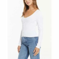 Best Sale ๐ฏ Sweaters & Cardigans ๐ฉ Women's Z Supply Peyton Cardigan ๐