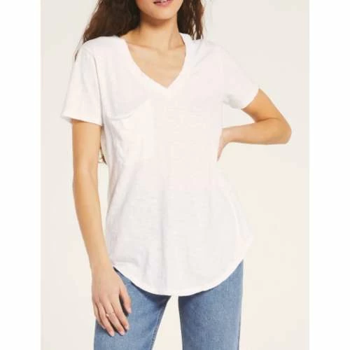 Coupon โญ Shirts ๐ฉ Women's Z Supply Pocket Tee ๐ 8 Coupon โญ Shirts ๐ฉ Women's Z Supply Pocket Tee ๐ - Image 6