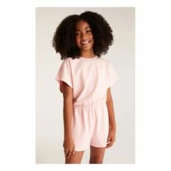 Discount 😀 Dresses & Jumpsuits 👧 Girls' Z Supply Kelby Romper 🎁