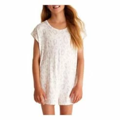 Brand new 🎉 Dresses & Jumpsuits 👧 Girls' Z Supply Leopard Romper 😉