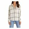 Hot Sale 🛒 Shirts 👩 Women's Z Supply River Plaid Button Up 👚 Shirt ❤️ -Deals Sitka Store unnamed file 12