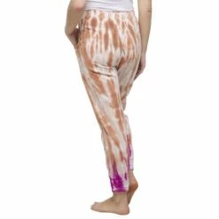 Promo ⭐ Sweatpants & Joggers 👩 Women's Z Supply Atlas Boyfriend Tie-Dye Joggers 😀 -Deals Sitka Store unnamed file 122
