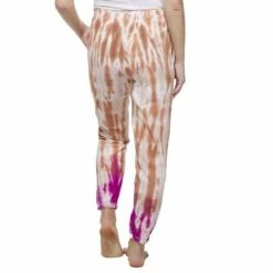 Promo ⭐ Sweatpants & Joggers 👩 Women's Z Supply Atlas Boyfriend Tie-Dye Joggers 😀 -Deals Sitka Store unnamed file 123