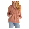 Cheap 🥰 Hoodies & Sweatshirts 👩 Women's Z Supply Button Up Weekender Hoodie 🌟