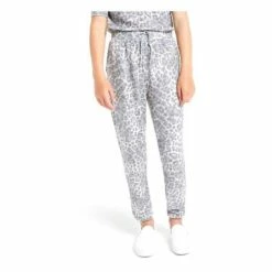 Budget 😉 Sweatpants & Joggers 👧 Girls' Z Supply Rover Leopard Joggers 👍