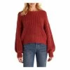 Top 10 🤩 Sweaters & Cardigans 👩 Women's Z Supply Lyndon Chunky Sweater 😀 -Deals Sitka Store unnamed file 14