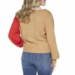 Outlet 🎉 Sweaters & Cardigans 👩 Women's Z Supply Nova Two Tone Cardigan 🧨 -Deals Sitka Store unnamed file 151