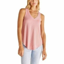 Deals ❤️ Tanks 👩 Women's Z Supply Vagabond Tank Top ❤️
