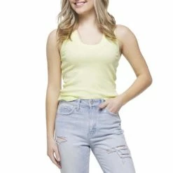 Coupon 🎉 Tanks 👩 Women's Z Supply Sirena Rib Tank Top 😍