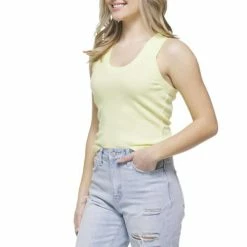 Coupon 🎉 Tanks 👩 Women's Z Supply Sirena Rib Tank Top 😍 -Deals Sitka Store unnamed file 170