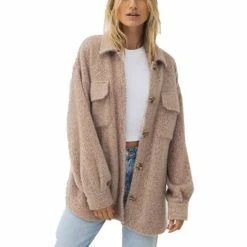 Best Sale ๐ Casual & Travel Jackets ๐ฉ Women's Z Supply Tucker Jacket ๐