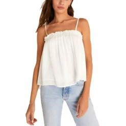 Budget 😀 Tanks 👩 Women's Z Supply Stacy Tank Top 🛒