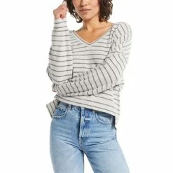 Budget ✨ Shirts 👩 Women's Z Supply Weekend Skimmer Top 🤩