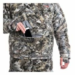 Promo 👏 Winter Shell Jackets Men's Sitka Fanatic Jacket 😍 -Deals Sitka Store unnamed file 215