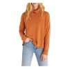 Best Sale 🎁 Sweaters & Cardigans 👩 Women's Z Supply Agnes Turtleneck Sweater ⌛ -Deals Sitka Store unnamed file 23