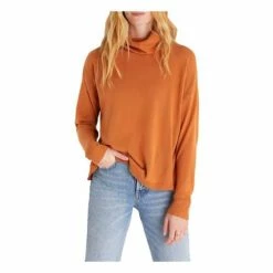 Best Sale 🎁 Sweaters & Cardigans 👩 Women's Z Supply Agnes Turtleneck Sweater ⌛