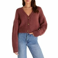 Wholesale 🛒 Sweaters & Cardigans 👩 Women's Z Supply Allegra Cardigan 🧨