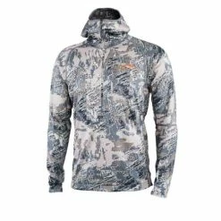 Cheap 🌟 Hoodies & Sweatshirts Men's Sitka Heavyweight 1/2 Zip Hoodie ❤️