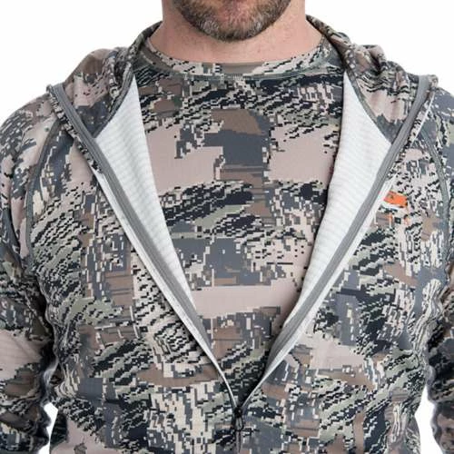 Cheap 🌟 Hoodies & Sweatshirts Men's Sitka Heavyweight 1/2 Zip Hoodie ❤️ 6 Cheap 🌟 Hoodies & Sweatshirts Men's Sitka Heavyweight 1/2 Zip Hoodie ❤️ - Image 4