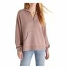 Best Sale 😍 Hoodies & Sweatshirts 👩 Women's Z Supply Modern Weekender 1/2 Zip Pullover 🧨 -Deals Sitka Store unnamed file 27