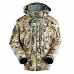 Best deal ✨ Softshell Jackets Men's Sitka Delta Wading Softshell Jacket 🛒