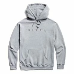 Outlet 😍 Hoodies & Sweatshirts Men's Sitka Foundation Pullover Hoodie 🛒