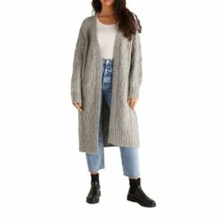 Best Pirce ๐ฏ Sweaters & Cardigans ๐ฉ Women's Z Supply Kai Cardigan โค๏ธ