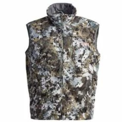 Budget ๐ Vests Men's Sitka Stratus Vest ๐