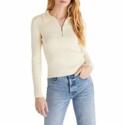 Wholesale 😉 Sweaters & Cardigans 👩 Women's Z Supply Rico 1/4 Zip Sweater 👍