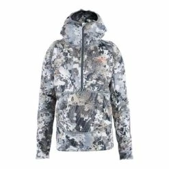 Hot Sale 👏 Hoodies & Sweatshirts Kids' Sitka Youth Heavyweight 1/4 Zip Hoodie 🛒