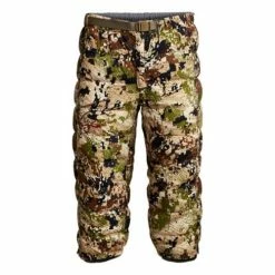 Deals Sitka Store 28 Hot Sale 🌟 Men's Sitka Kelvin Lite Down 3/4 Pants 😀