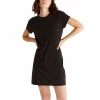 Cheap ⭐ Dresses & Jumpsuits 👩 Women's Z Supply Modern Crew Slub T-Shirt 👗 Dress ✨