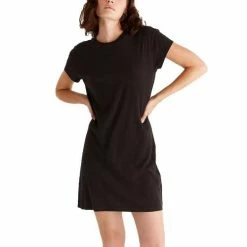 Cheap ⭐ Dresses & Jumpsuits 👩 Women's Z Supply Modern Crew Slub T-Shirt 👗 Dress ✨