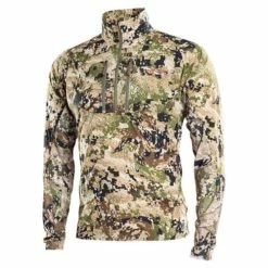 Top 10 💯 Shirts Men's Sitka Ascent 1/4 Zip 🥰
