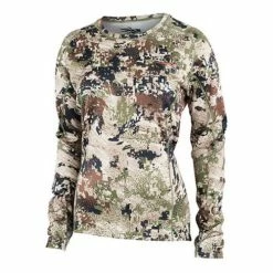 Buy 🎁 Shirts 👩 Women's Sitka Core Midweight Long Sleeve 👚 Shirt 🌟