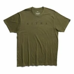 Buy 🌟 Shirts Men's Sitka Foundation T-Shirt 🎉