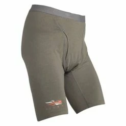Discount 👏 Underwear Men's Sitka Merino Core Lightweight Boxer Briefs 💯