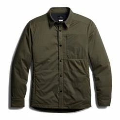 Brand new โจ Softshell Jackets Men's Sitka Canyon ๐ Shirt Softshell Jacket ๐ฅ