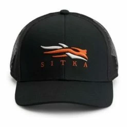 Cheap 🛒 Hats & Caps Men's Sitka Icon Mid Pro Trucker Snapback Hat 🥰