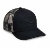 New 🔔 Hats & Caps Men's Sitka Icon Elevated II Mid Pro Trucker Snapback Hat 👍