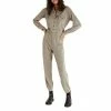 Flash Sale ❤️ Dresses & Jumpsuits 👩 Women's Z Supply Cadet Cargo Jumpsuit ⌛ -Deals Sitka Store unnamed file 61