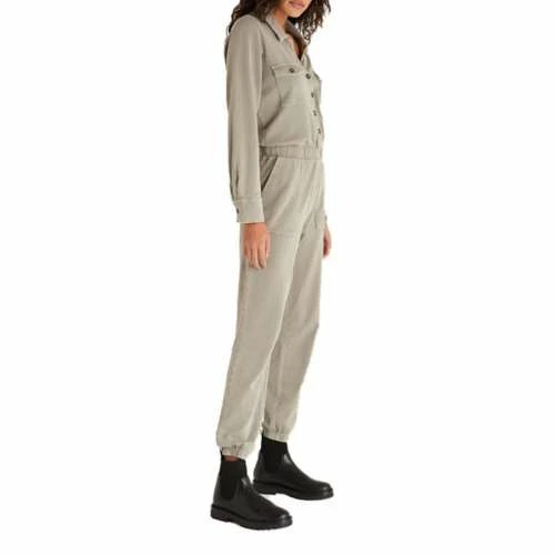 Flash Sale ❤️ Dresses & Jumpsuits 👩 Women's Z Supply Cadet Cargo Jumpsuit ⌛ 4 Flash Sale ❤️ Dresses & Jumpsuits 👩 Women's Z Supply Cadet Cargo Jumpsuit ⌛ - Image 2