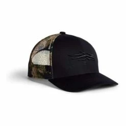 Outlet 😍 Hats & Caps Men's Sitka Subalpine Mid Pro Trucker Snapback Hat 🎉