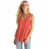 Best deal ⭐ Tanks 👩 Women's Z Supply Rib Hacci Vagabond Tank Top 🤩