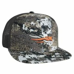 Cheap 😉 Hats & Caps 👩 Women's Sitka Trucker Snapback Hat 🧨