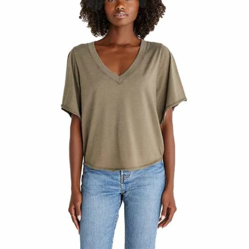 Coupon ๐ฏ Shirts ๐ฉ Women's Z Supply Odelle Jersey T-Shirt โ๏ธ 3 Coupon ๐ฏ Shirts ๐ฉ Women's Z Supply Odelle Jersey T-Shirt โ๏ธ