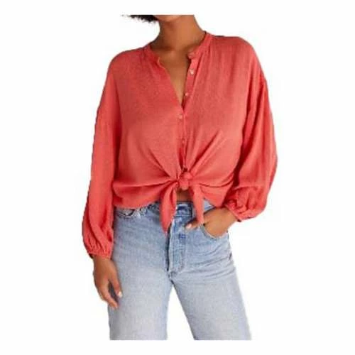 Deals โ Shirts ๐ฉ Women's Z Supply Clarisa Crinkle Top โจ 3 Deals โ Shirts ๐ฉ Women's Z Supply Clarisa Crinkle Top โจ