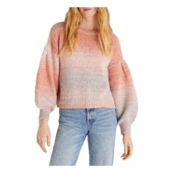 Best Sale 👏 Sweaters & Cardigans 👩 Women's Z Supply Kersa Ombre Sweater 🤩