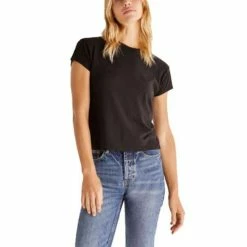 Best Sale 🧨 Shirts 👩 Women's Z Supply Modern Slub T-Shirt 😍